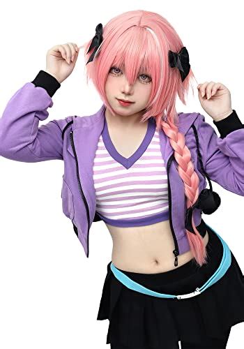 alstolfo cosplay|Amazon.com.au: Astolfo Cosplay.